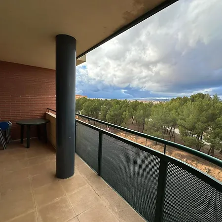 Apartamento Las Arcillas Teruel Exterior foto